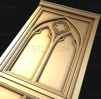 3D model PANEL_VERTIKALNA_0052 (STL)